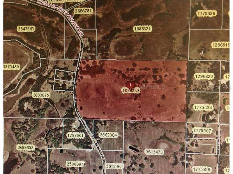 N Austin-merritt Rd., Groveland, FL 34736