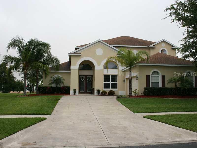 2820 Majestic Isle Dr., Clermont, FL 34711