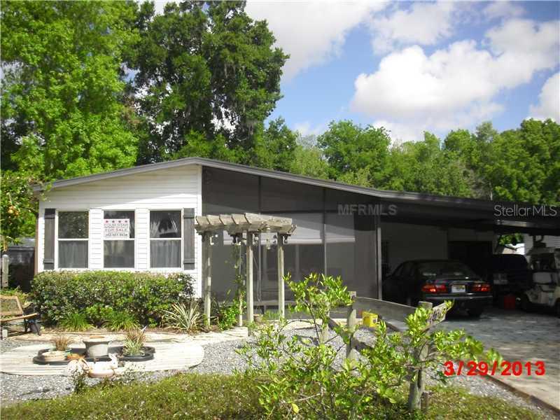 603 S Timber Tr., Wildwood, FL 34785