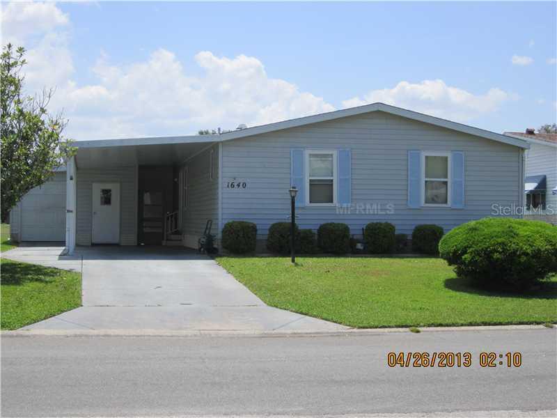 1640 Magnolia Ave., The Villages, FL 32159