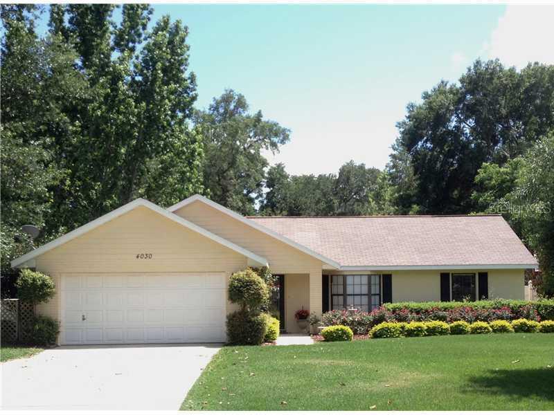 4030 Wood Dr., Mount Dora, FL 32757
