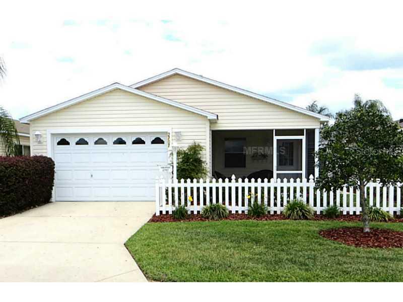 2707 Collington Dr., The Villages, FL 32162