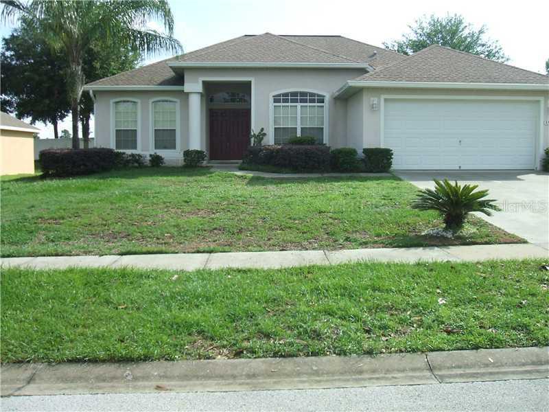 16018 Arrowhead Tr., Clermont, FL 34711