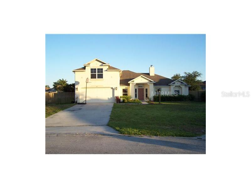 705 Hackberry Ct., Deltona, FL 32725