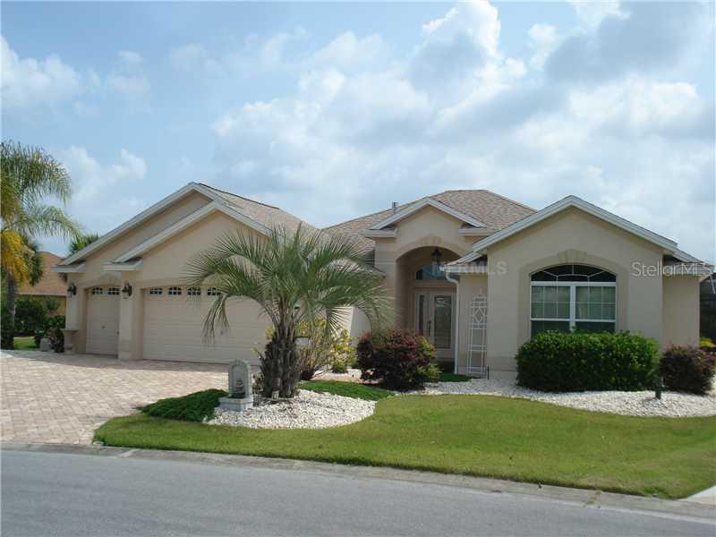 1033 Powderville Pl., The Villages, FL 32162