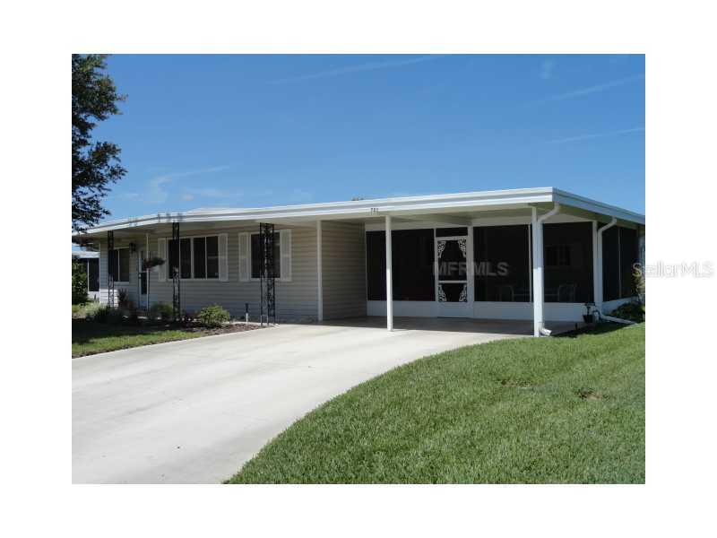 721 Bengal Ave., Tavares, FL 32778