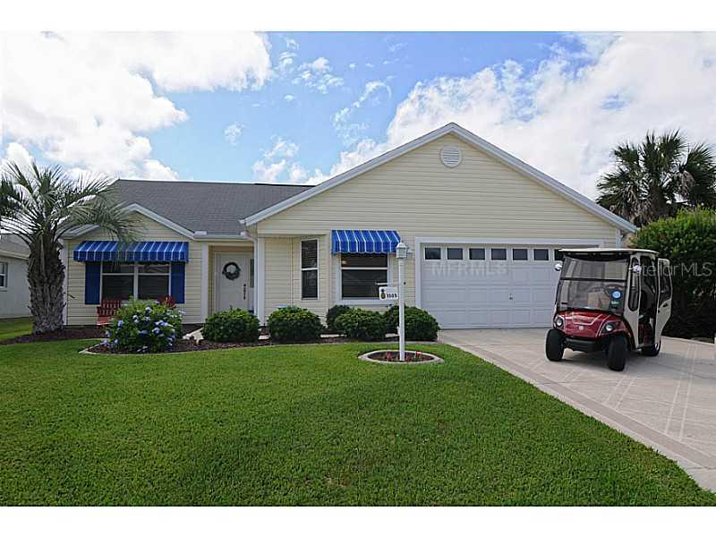 1505 Aquino Ln., The Villages, FL 32159