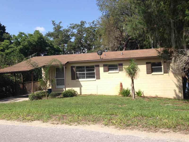 31539 Anderson Dr., Tavares, FL 32778