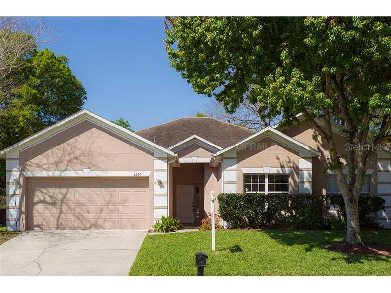 2330 Mountain Spruce St., Ocoee, FL 34761