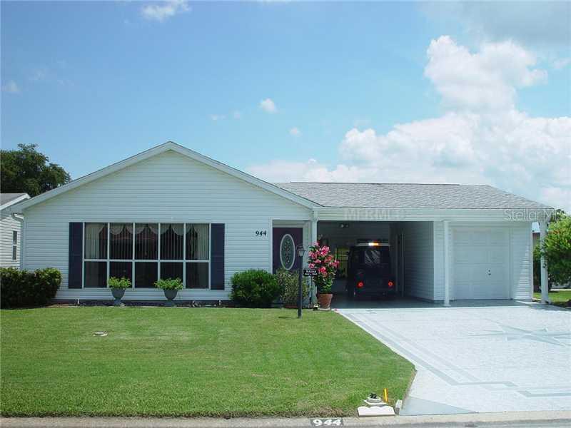 944 Orchid St., The Villages, FL 32159