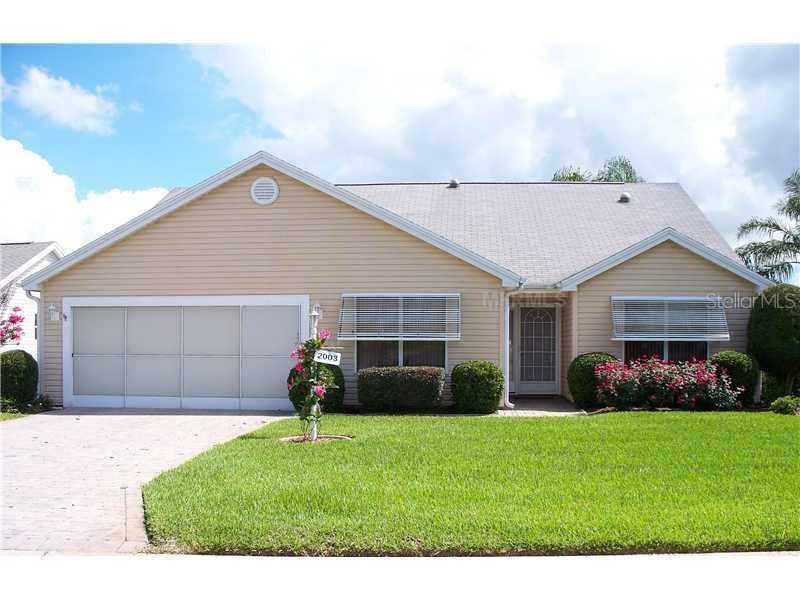 2003 Palo Alto Ave., The Villages, FL 32159