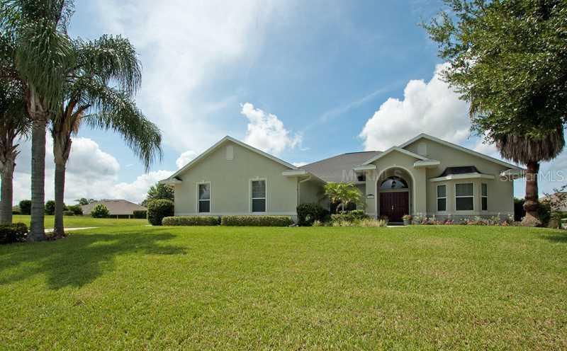 3521 Indian Tr., Eustis, FL 32726