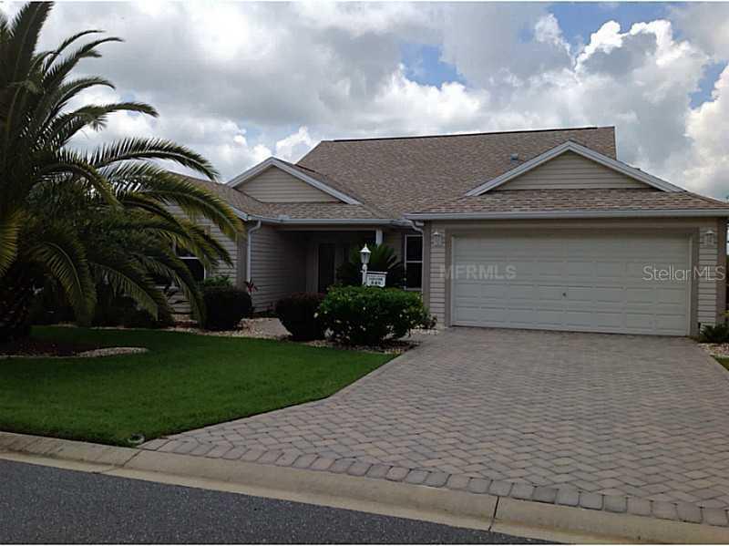 849 Castleberry Cir., The Villages, FL 32162