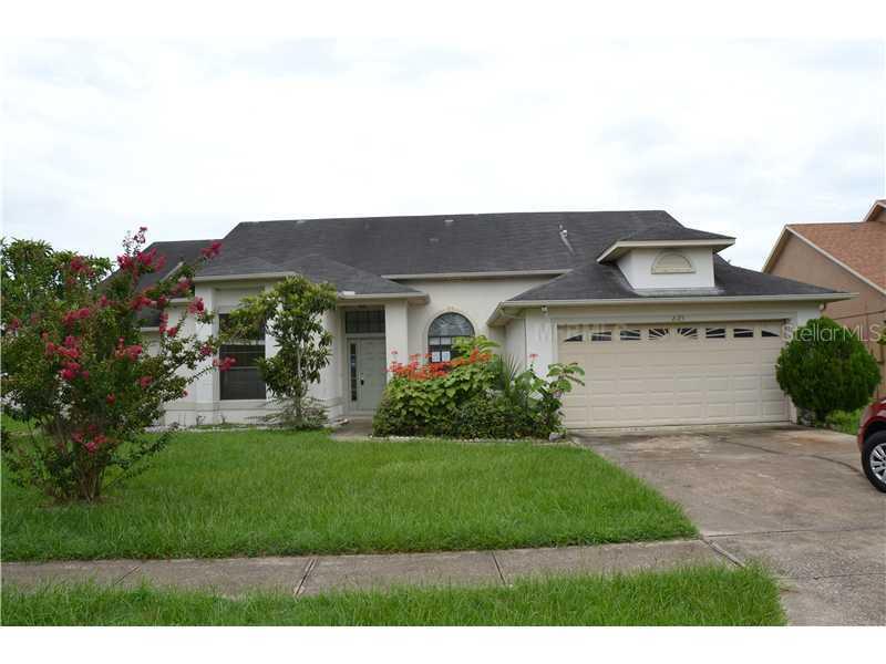 2125 Tiptree Cir., Orlando, FL 32837