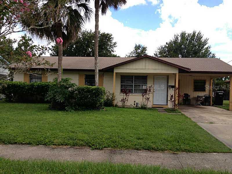 3626 Johnson St., Orlando, FL 32805