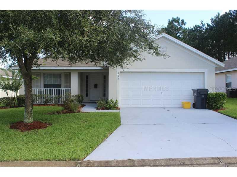 218 Birchwood Dr., Davenport, FL 33897