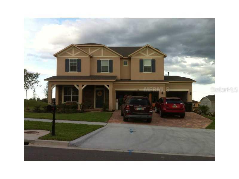 4193 Longbow Drive, Clermont, FL 34711