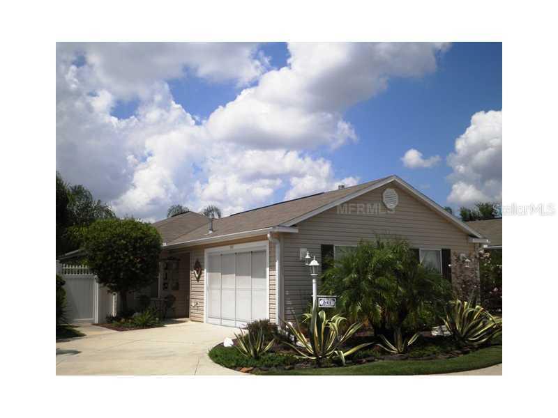 543 Paxville Pl., The Villages, FL 32162