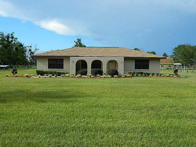 36601 Bear Tracks Rd., Eustis, FL 32736