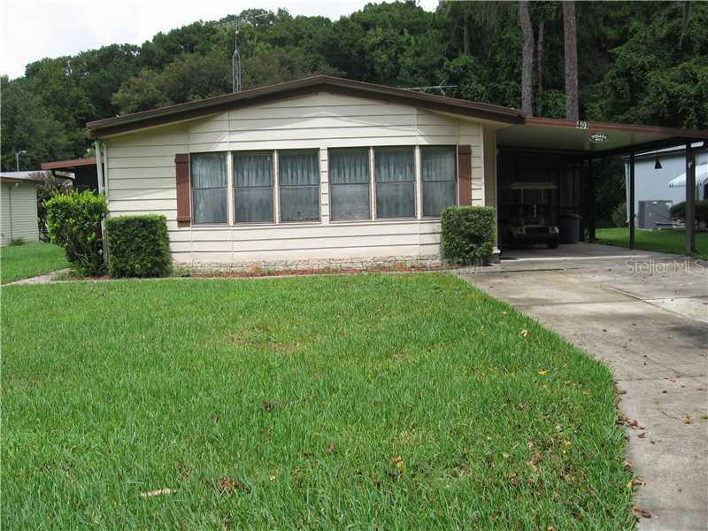 401 Timber Tr., Wildwood, FL 34785