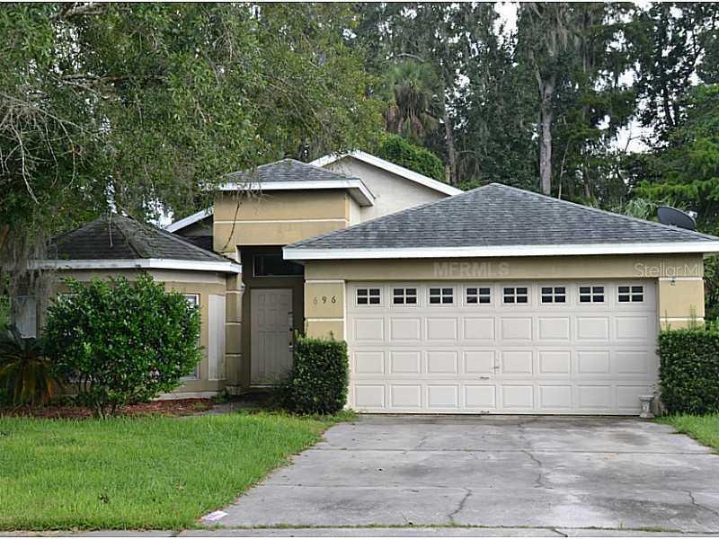 696 Silver Birch Pl., Longwood, FL 32750