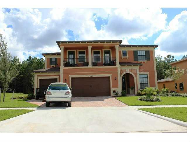 4061 Foxhound, Clermont, FL 34711