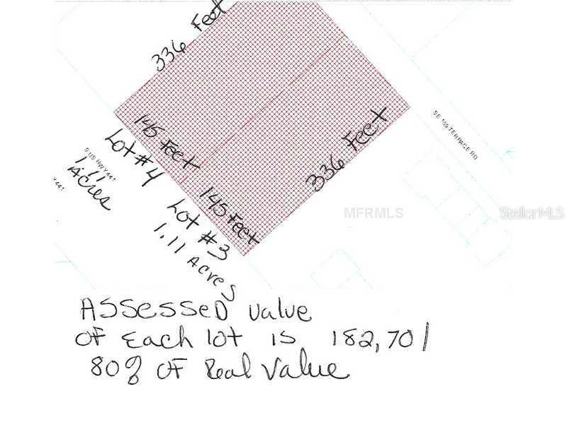 Se 109th, Summerfield, FL 34491