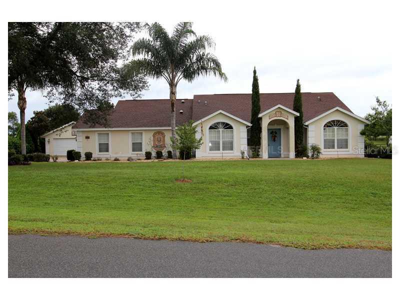 5301 Green Briar Drive, Lady Lake, FL 32159