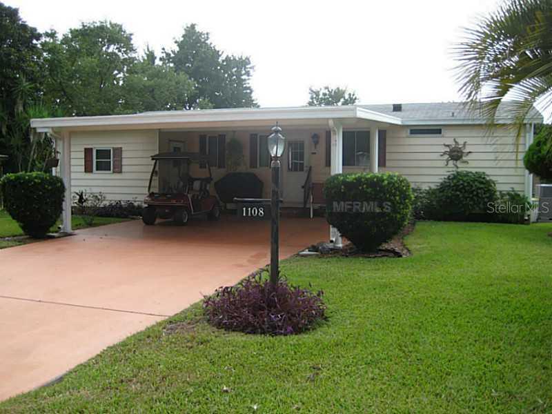 1108 Lintz Lane, The Villages, FL 32159