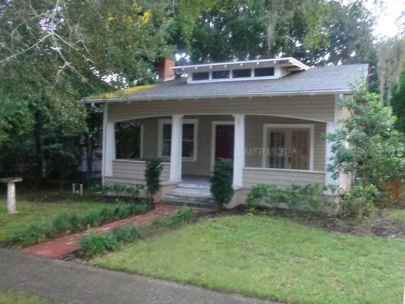821 N Donnelly St., Mount Dora, FL 32757