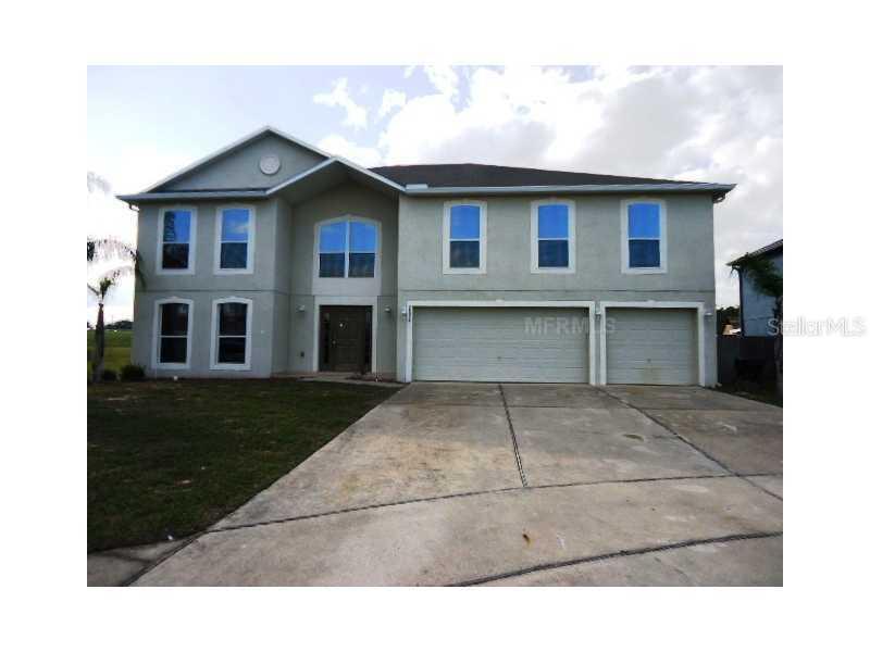 2892 Magnolia Blossom Cir., Clermont, FL 34711