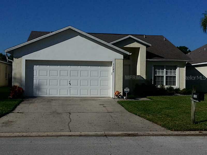 1123 Clear Creek Cir., Clermont, FL 34714