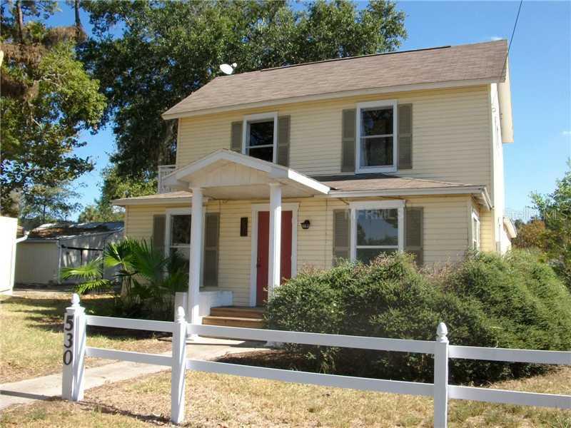530 S Highland St., Mount Dora, FL 32757