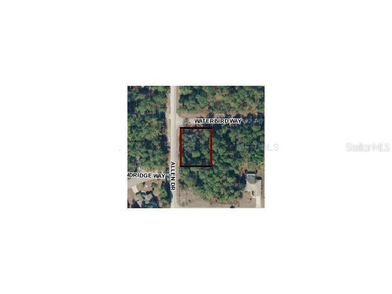 Allen Dr., Weeki Wachee, FL 34613