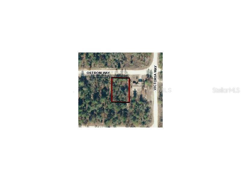Ostrom Lot 11 Way, Weeki Wachee, FL 34613