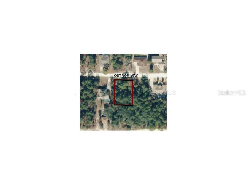 Ostrom Lot 5 Way, Weeki Wachee, FL 34613