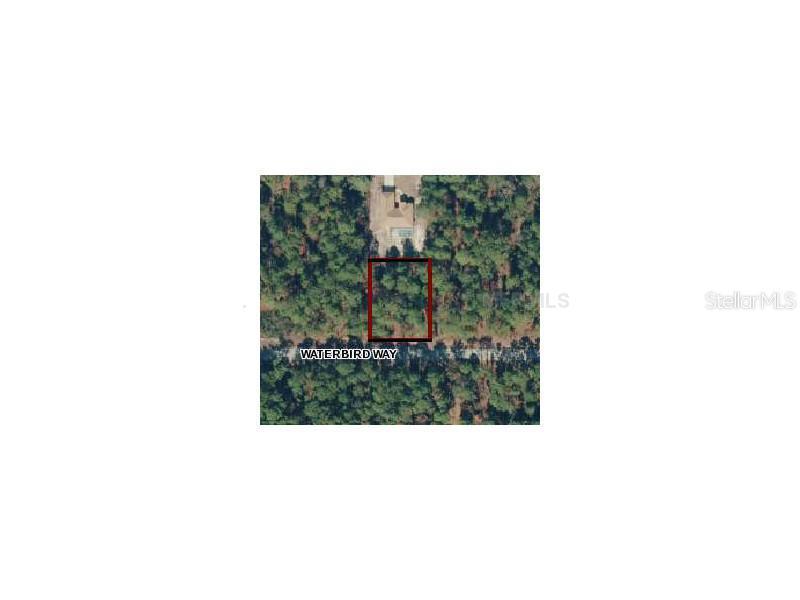 Waterbird Lot 70 Way, Weeki Wachee, FL 34613