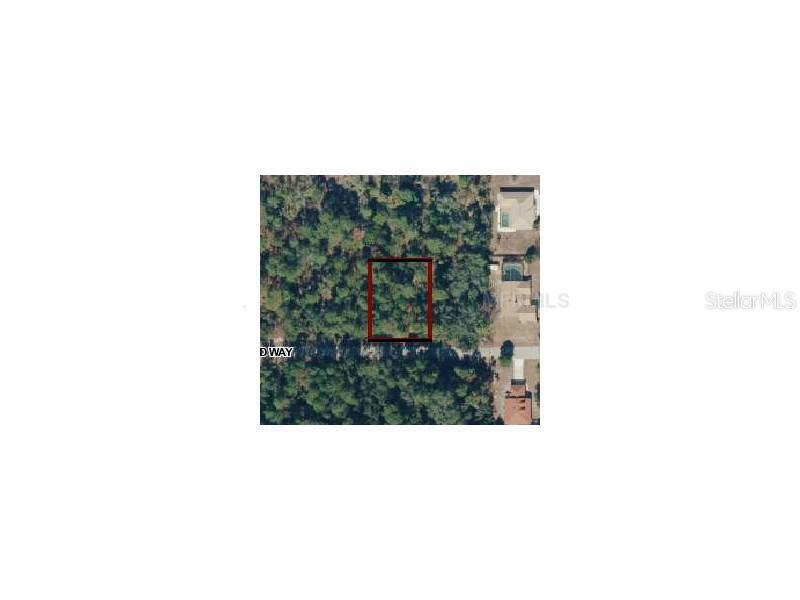Waterbird Lot 63 Way, Weeki Wachee, FL 34613