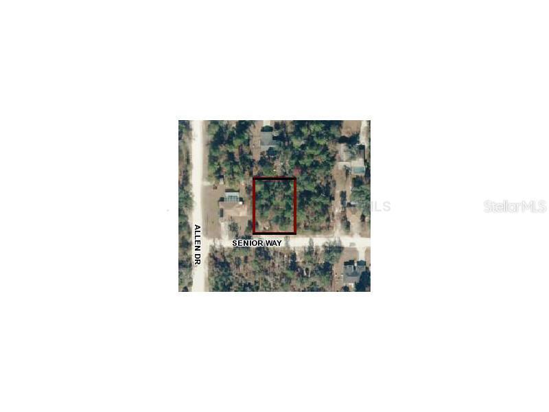 Senior Way, Weeki Wachee, FL 34613