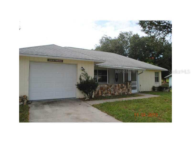 3398 N Tamarisk Ave., Beverly Hills, FL 34465