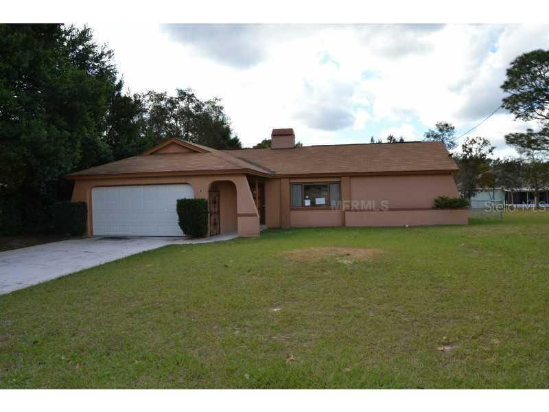 10261 Horizon Dr., Spring Hill, FL 34608