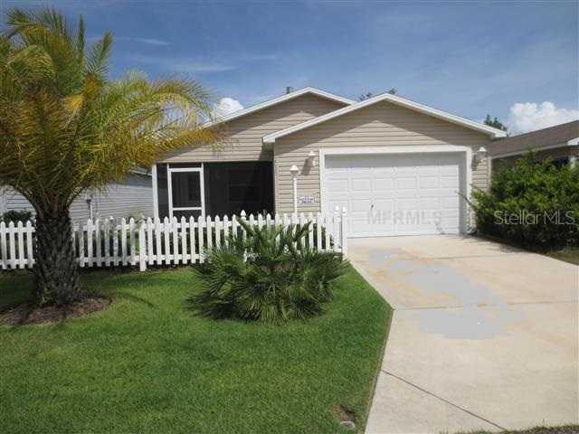 2035 Thurmond Ave., The Villages, FL 32162