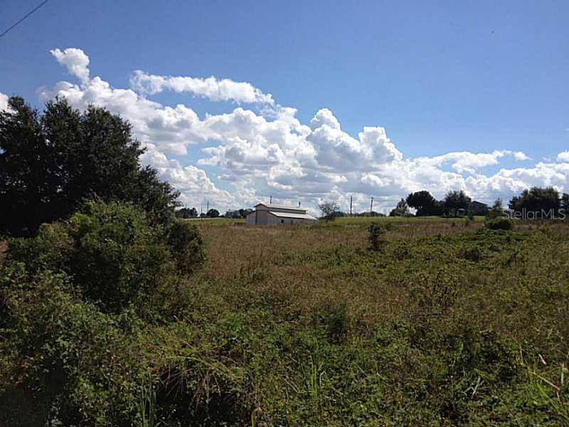 W. Libby Road, Clermont, FL 34711