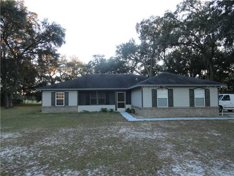 17320 SE 95th Street Rd., Ocklawaha, FL 32179