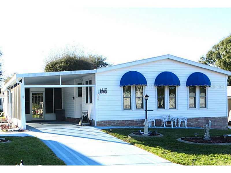 1212 Tarpon Lane, The Villages, FL 32159