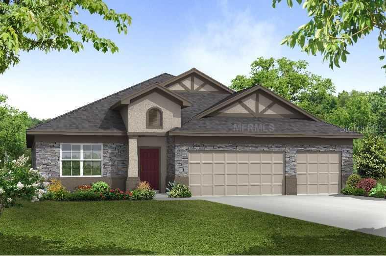 12416 Hammock Pointe Circle, Clermont, FL 34711