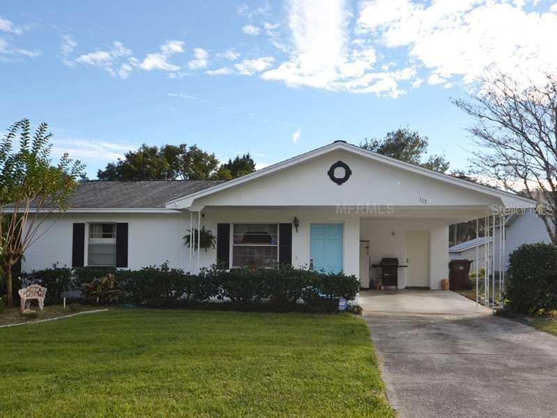 113 E Pine St., Davenport, FL 33837