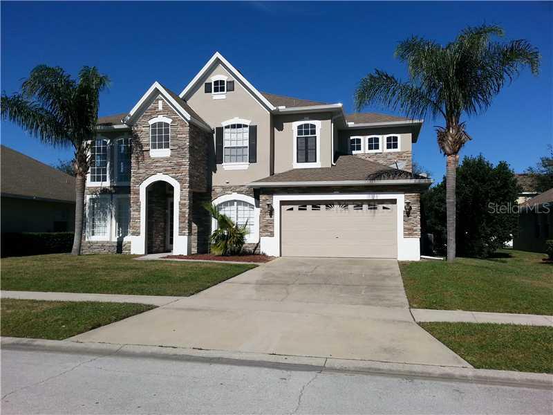 1714 Sparrow Song Ln., Ocoee, FL 34761