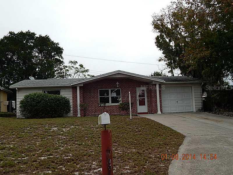 3552 Pinehurst Dr., Holiday, FL 34691