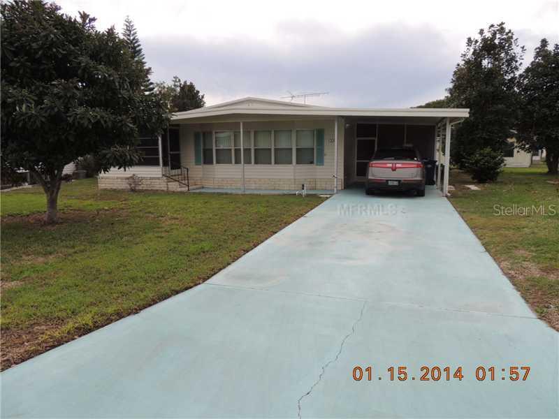 1309 Mohawk Cir., Tavares, FL 32778